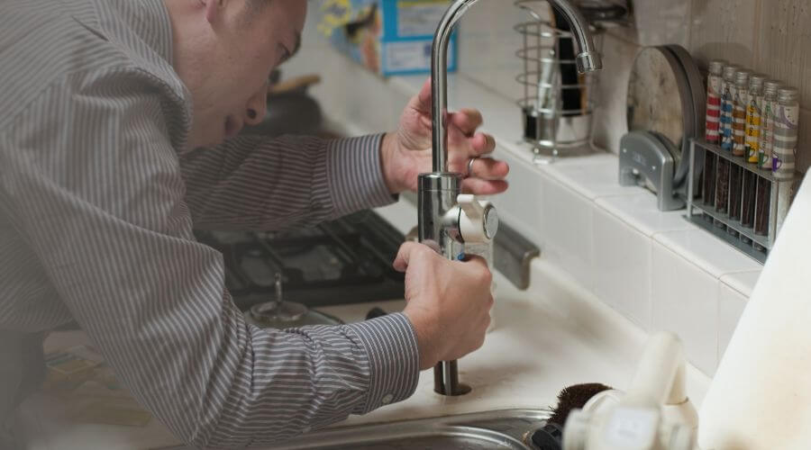 Professional Leak Detection in Carpenter, IA