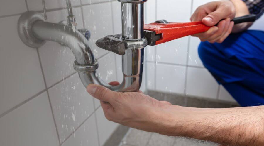 Pipe Leak Detection in Carpenter, IA